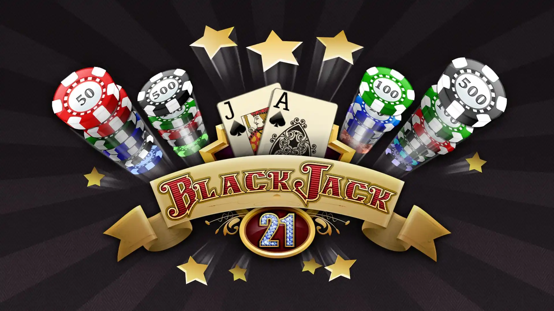 Blackjack kasyno online 