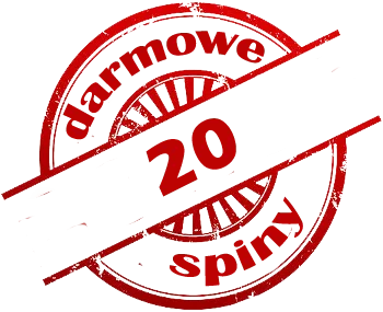 20 darmowych spinów