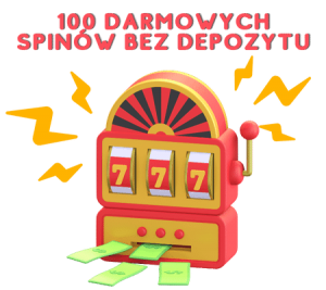 100 spinów