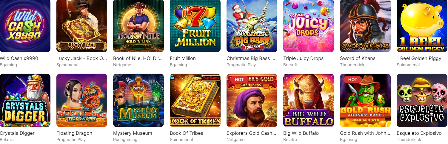 Need for Spin no deposit bonus